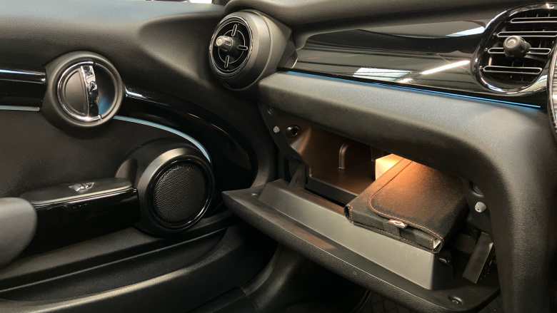 MINI Convertible 1.5 Cooper Classic Premium 2dr Auto Petrol Convertible